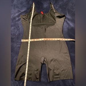 NWT Spanx open bust body shaper 2x